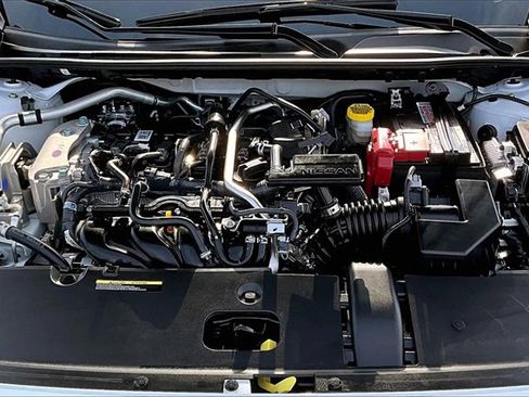 Certified 2025 Nissan Sentra SR w/ SR Premium Package image 29