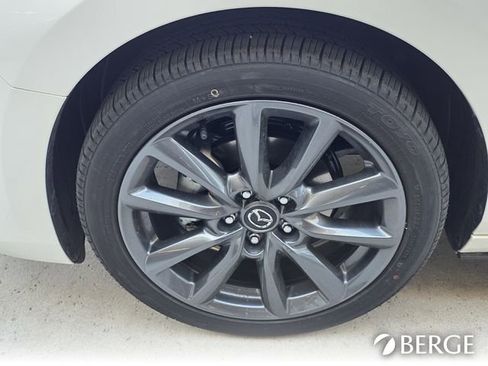 New 2025 MAZDA MAZDA3 s image 11