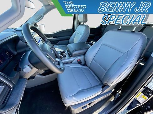 Used 2025 Ford F150 Lightning Flash image 22