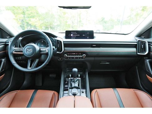 Certified 2026 MAZDA CX-50 AWD 2.5 S w/ Accent Package image 5