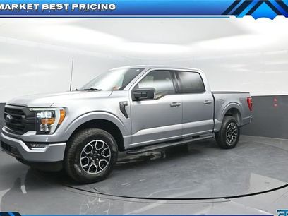 Used 2022 Ford F150 XLT w/ Equipment Group 302A High