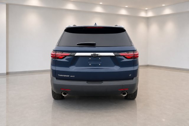 Used 2023 Chevrolet Traverse LT AWD/4WD image 5