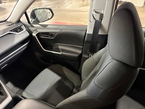 Certified 2025 Toyota RAV4 LE AWD/4WD image 22