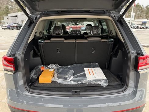 New 2026 Volkswagen Atlas SEL image 13