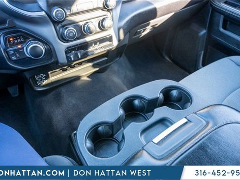 Used 2024 RAM 2500 Big Horn image 17