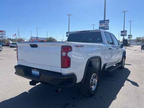 Used 2024 Chevrolet Silverado 2500 W/T image 9