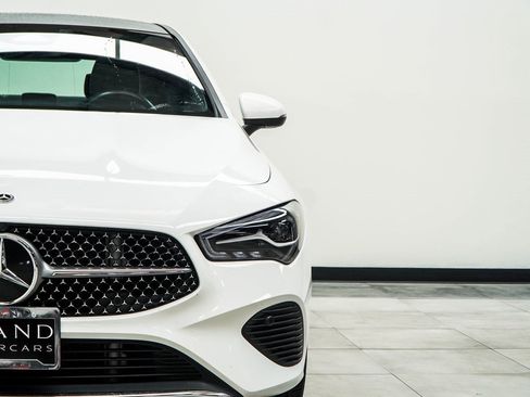Used 2025 Mercedes-Benz CLA 250 image 4