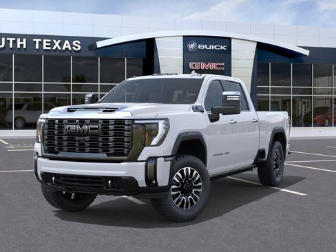 New 2026 GMC Sierra 2500 Denali Ultimate image 6