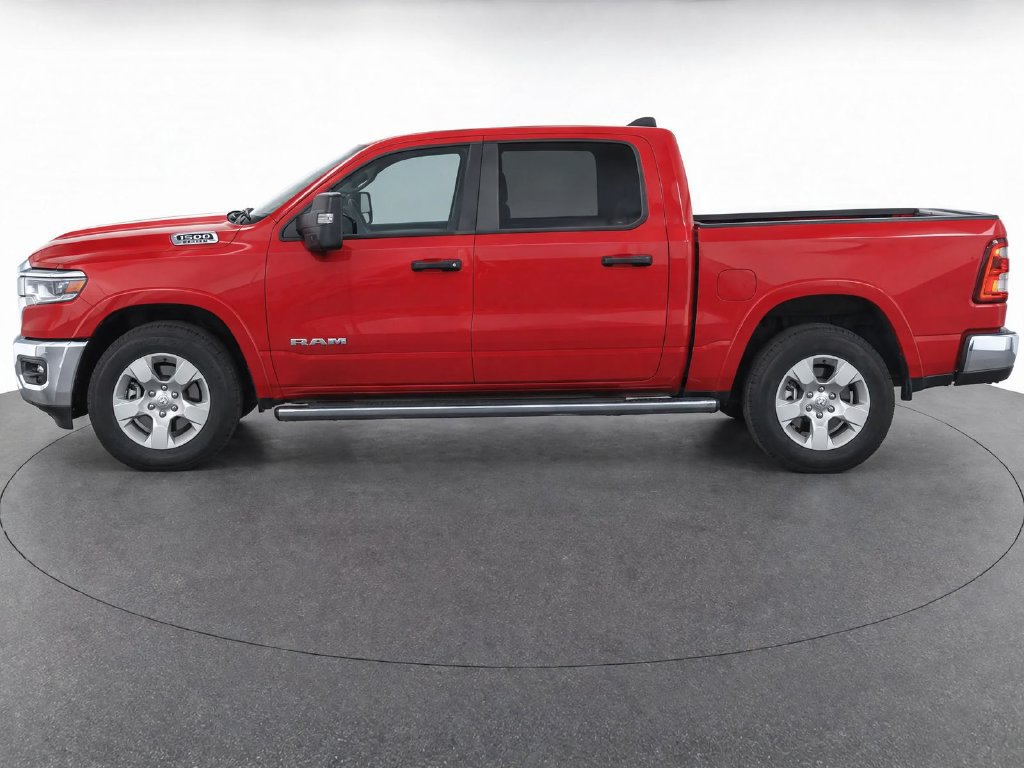 Used 2025 RAM 1500 Big Horn AWD/4WD image 6