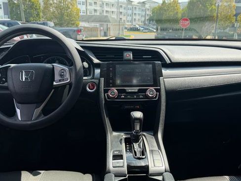 Used 2016 Honda Civic EX image 22
