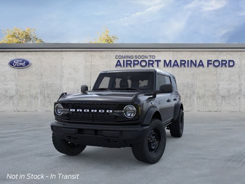 New 2026 Ford Bronco Big Bend AWD/4WD image 2