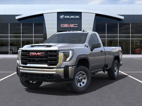 New 2025 GMC Sierra 2500 Pro image 6