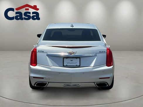 Used 2016 Cadillac CTS Luxury RWD image 5