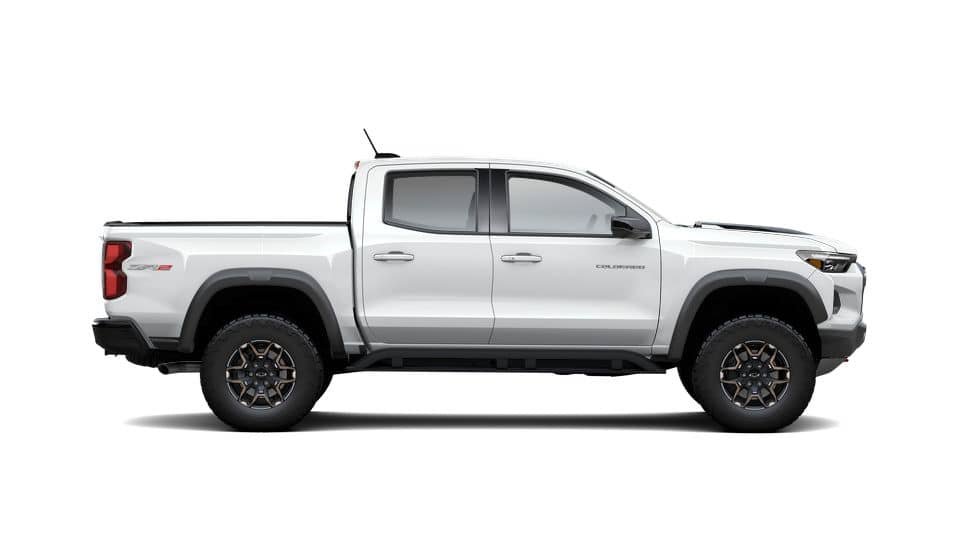 New 2026 Chevrolet Colorado ZR2 w/ Technology Package AWD/4WD image 56