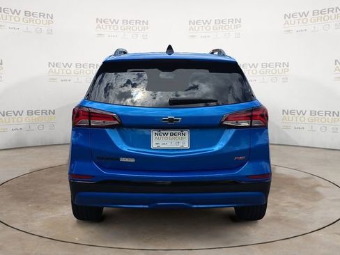 Used 2024 Chevrolet Equinox RS FWD image 4