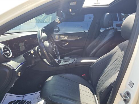 Used 2021 Mercedes-Benz E 350 Sedan w/ Premium Package image 8