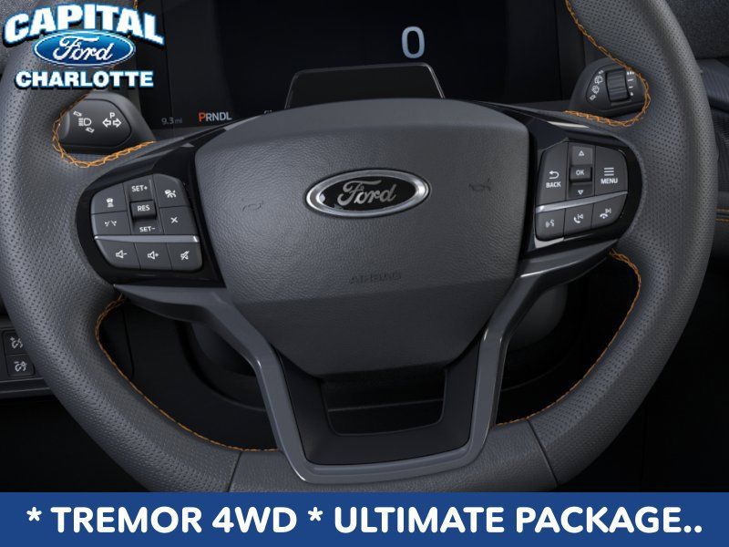 New 2026 Ford Explorer Tremor w/ Tremor Ultimate Package AWD/4WD image 13