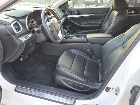 Used 2021 Nissan Maxima 3.5 SV w/ Floor Mat Group image 19