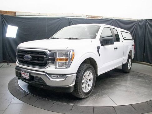 Used 2021 Ford F150 XLT w/ Max Trailer Tow Package image 6