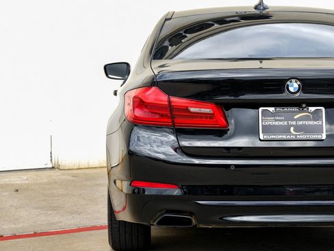 Used 2019 BMW 540i w/ Convenience Package image 44