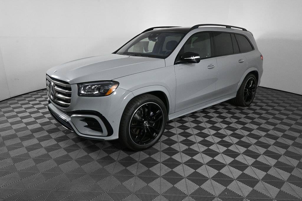 New 2026 Mercedes-Benz GLS 450 4MATIC image 1