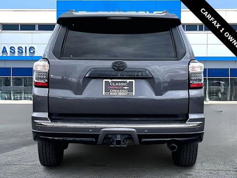 Used 2021 Toyota 4Runner Nightshade image 6
