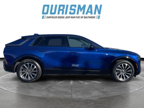 Used 2024 Cadillac Lyriq Sport w/ LPO, Floor Liner Package image 7