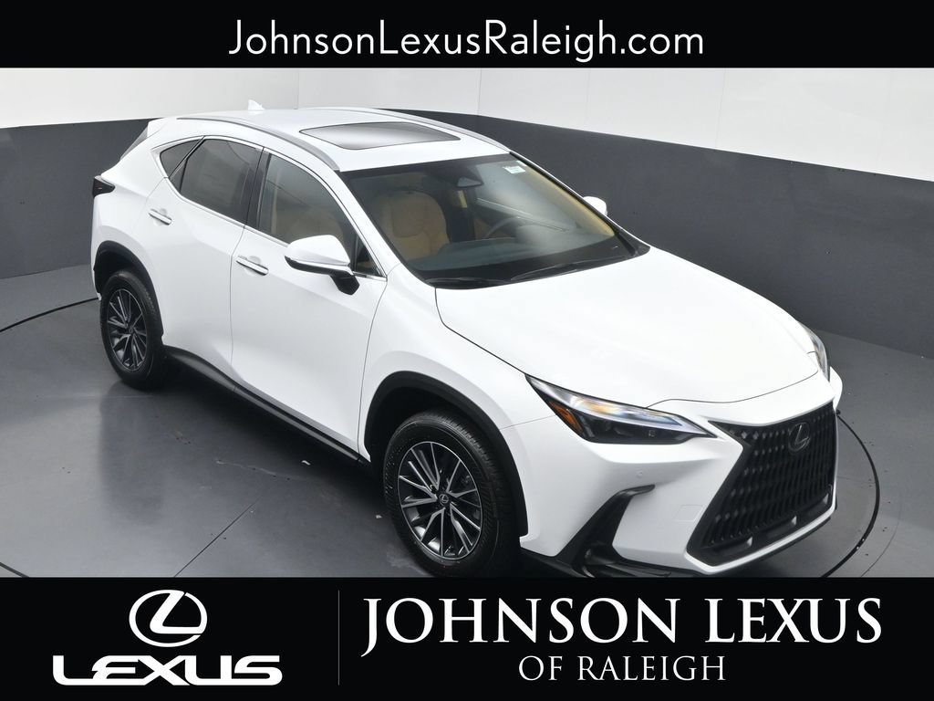 New 2026 Lexus NX 350 AWD w/ Accessory Package (2T) image 24