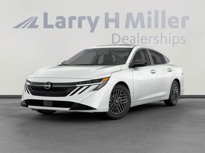 New 2026 Nissan Sentra SV w/ SV Convenience Package