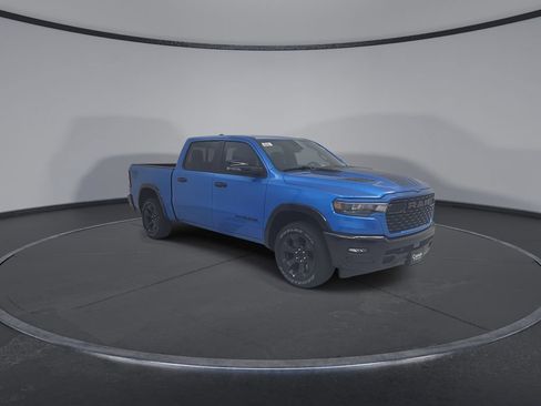 New 2026 RAM 1500 Big Horn AWD/4WD image 3