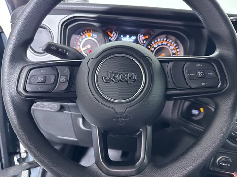 New 2026 Jeep Wrangler Sport image 22