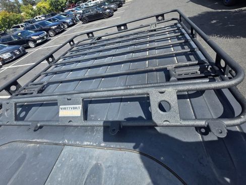 Used 2012 Jeep Wrangler Unlimited Sport w/ Trailer Tow Group image 12