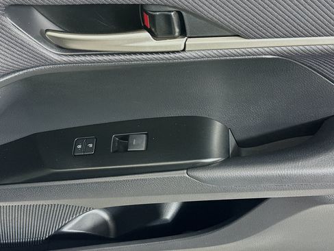 Used 2025 Toyota Camry SE w/ Multimedia Upgrade Package FWD image 29