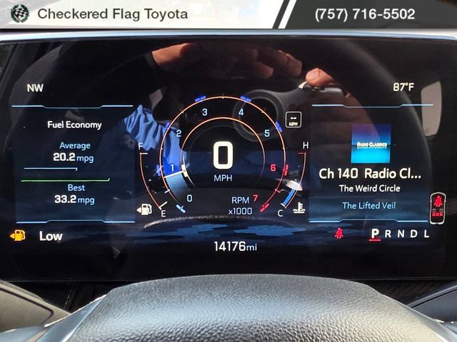 Used 2025 Chevrolet Equinox LT w/ Convenience Package II FWD image 18