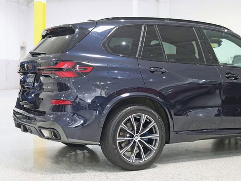 Used 2024 BMW X5 xDrive40i w/ Executive Package AWD/4WD image 11