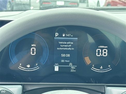 New 2025 Hyundai Sonata SE image 21