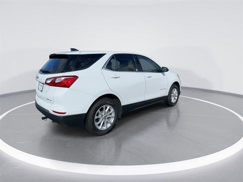 Used 2020 Chevrolet Equinox LT image 8