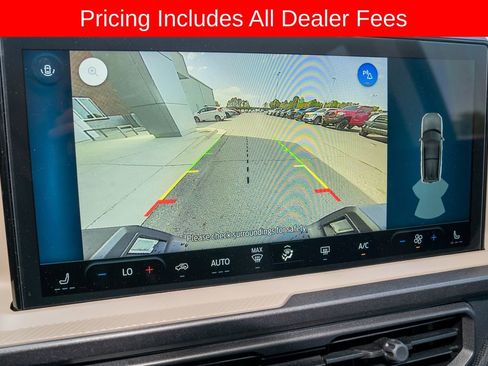 Used 2025 Ford Bronco Sport Big Bend w/ Convenience Package AWD/4WD image 13