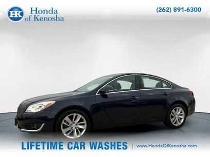 Used 2015 Buick Regal Premium