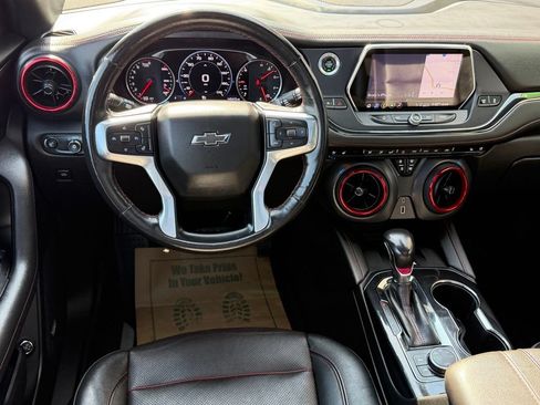 Used 2020 Chevrolet Blazer RS AWD/4WD image 16