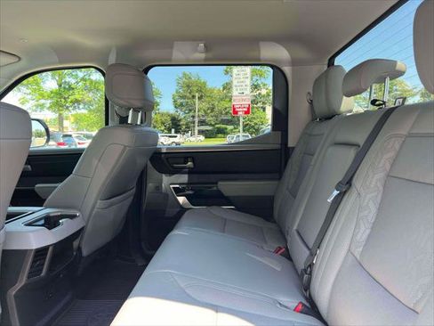 Certified 2024 Toyota Tundra Limited w/ TRD Off-Road Package AWD/4WD image 13
