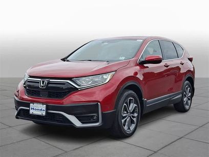 Certified 2022 Honda CR-V EX-L