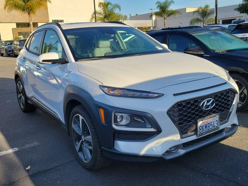 Used 2019 Hyundai Kona Limited FWD image 4