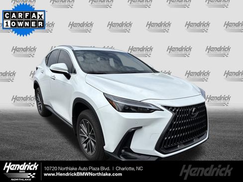 Used 2026 Lexus NX 350 AWD w/ Accessory Package (2T) image 1
