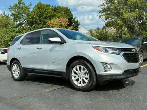 Used 2020 Chevrolet Equinox LT FWD image 3