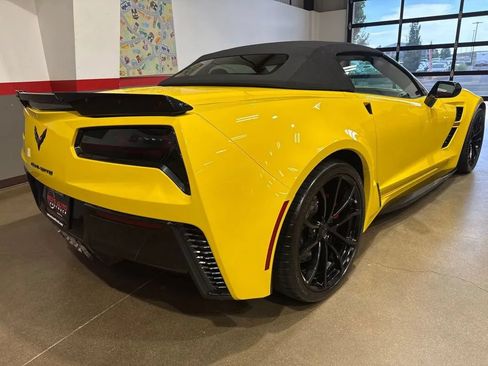 Used 2019 Chevrolet Corvette Grand Sport RWD image 43