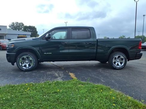 New 2026 RAM 1500 Big Horn AWD/4WD image 4