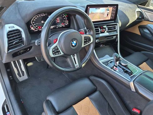 Used 2023 BMW M8 Gran Coupe xDrive Competition AWD/4WD image 9