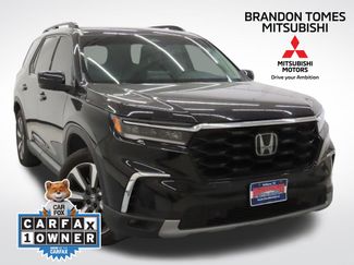 Used 2025 Honda Pilot Touring video 1