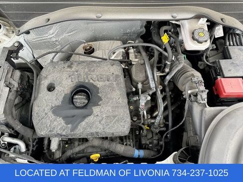 Certified 2024 Chevrolet TrailBlazer LT w/ Convenience Package AWD/4WD image 27